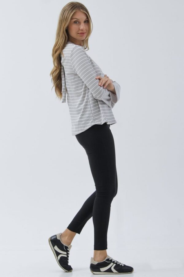 Remera de Morley con Lazo para Mujer - Image 3