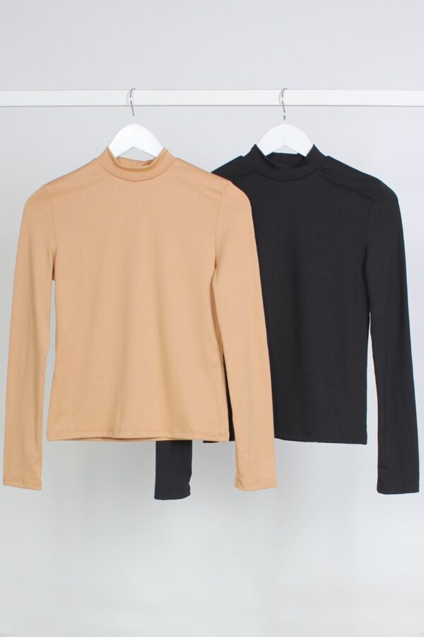 Polera modal basica - Image 4